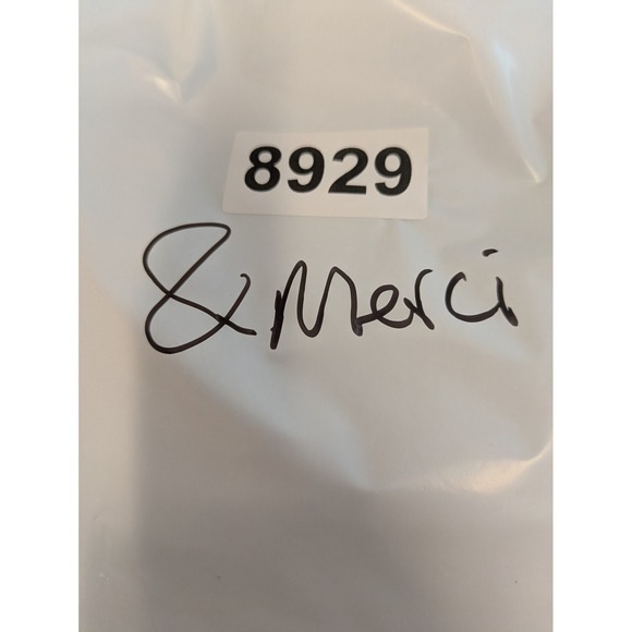 &merci Beige Striped Gauze Tiered Maxi Dress Size S - Picture 11 of 11